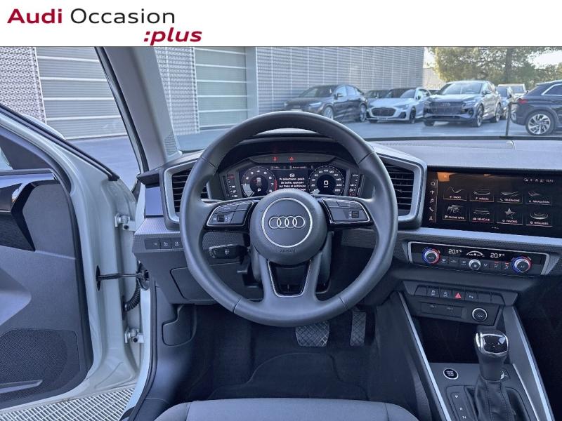 Voitures occasions Audi A1 Sportback Design Mougins