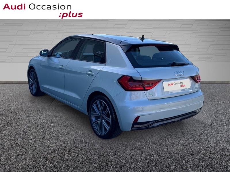 Voitures occasions Audi A1 Sportback Design Mougins