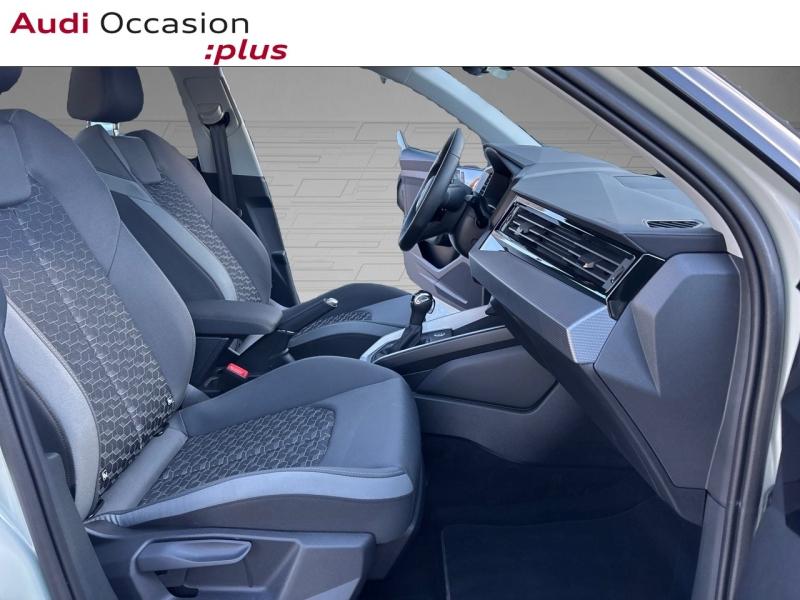 Voitures occasions Audi A1 Sportback Design Mougins