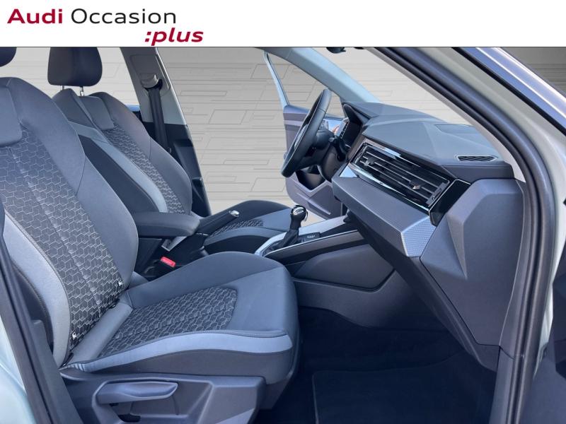 Voitures occasions Audi A1 Sportback Design Mougins