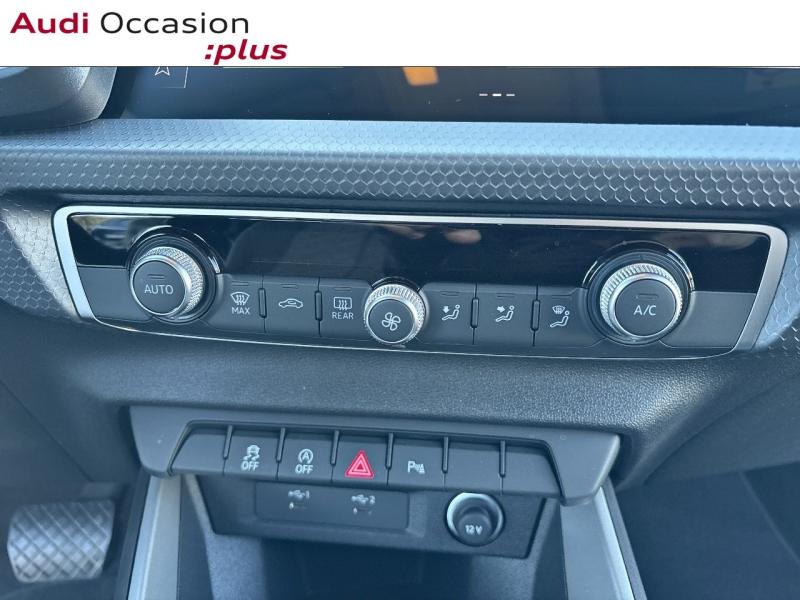 Voitures occasions Audi A1 Sportback Design Mougins