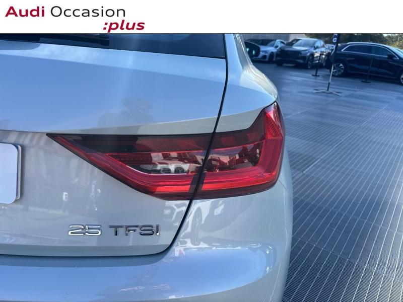 Voitures occasions Audi A1 Sportback Design Mougins