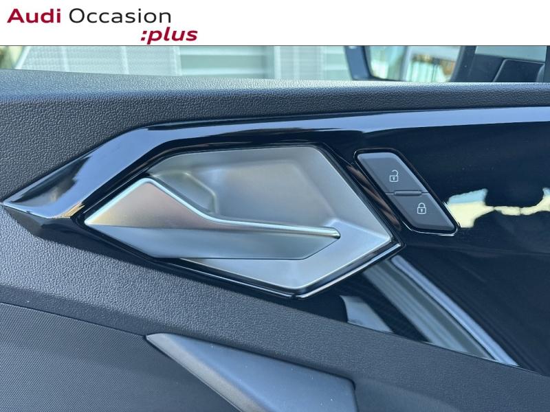 Voitures occasions Audi A1 Sportback Design Mougins