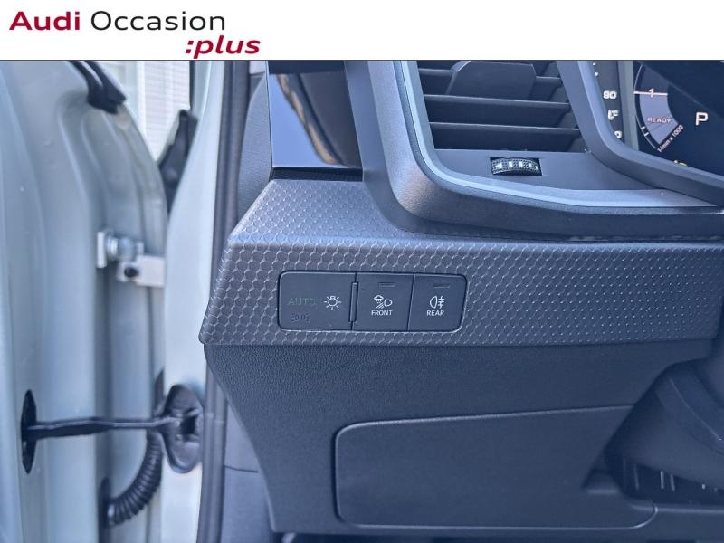 Voitures occasions Audi A1 Sportback Design Mougins