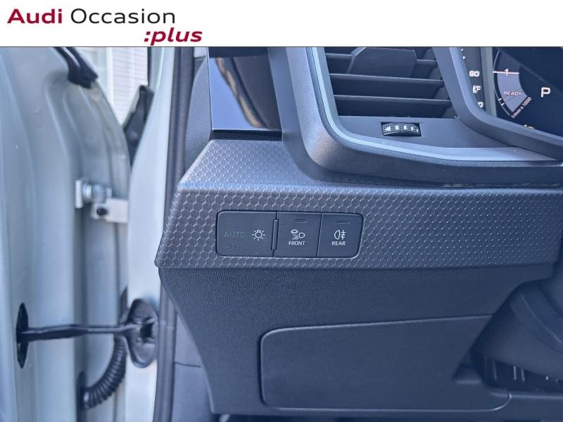 Voitures occasions Audi A1 Sportback Design Mougins