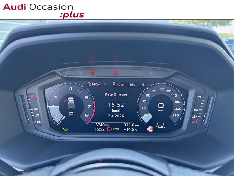 Voitures occasions Audi A1 Sportback Design Mougins