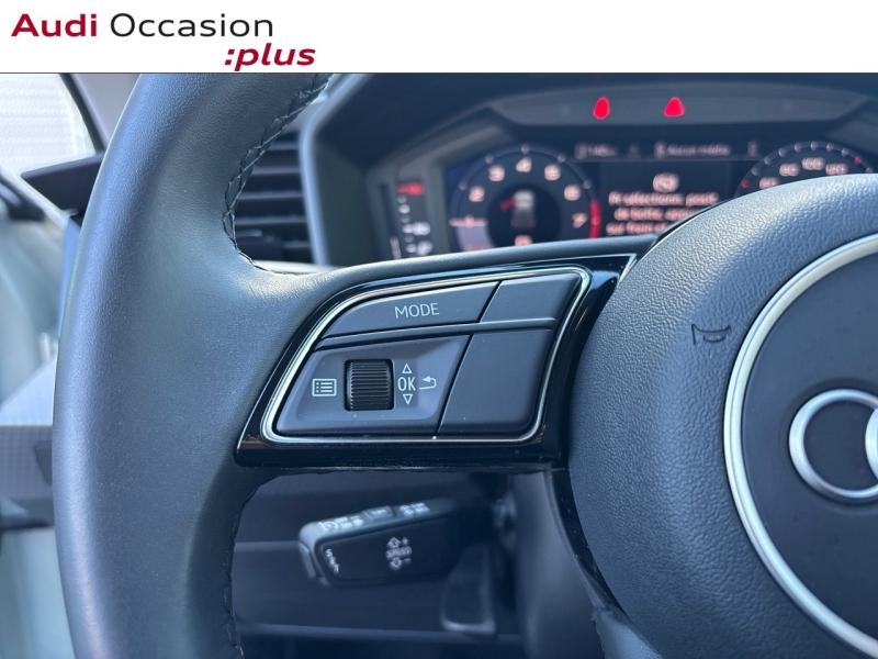 Voitures occasions Audi A1 Sportback Design Mougins