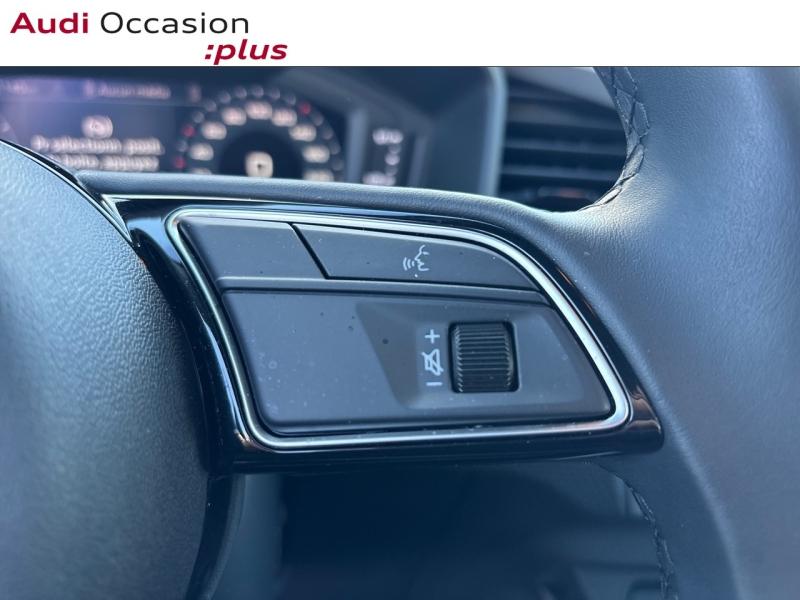 Voitures occasions Audi A1 Sportback Design Mougins