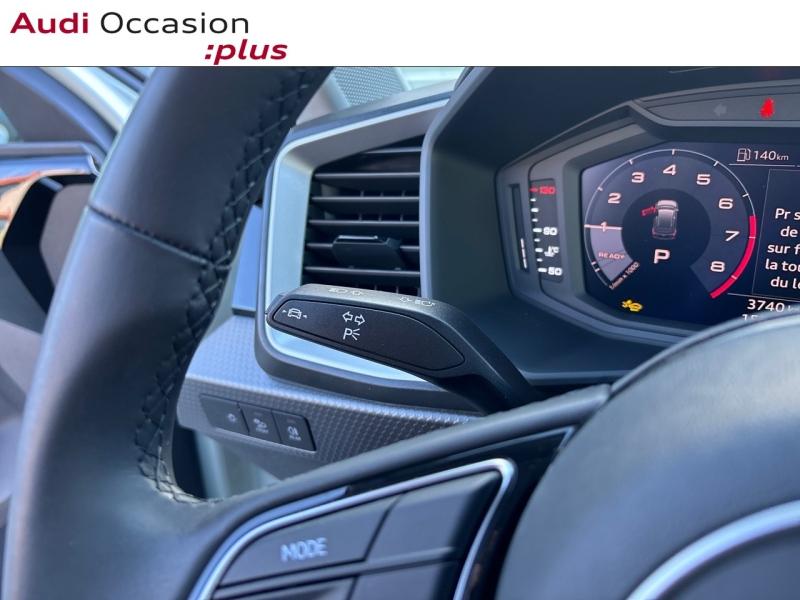 Voitures occasions Audi A1 Sportback Design Mougins