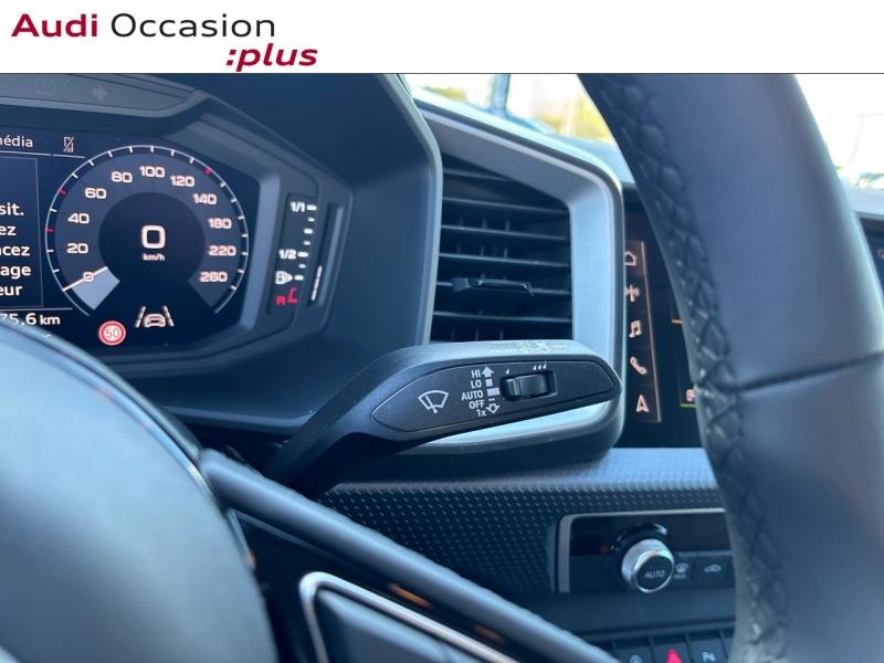 Voitures occasions Audi A1 Sportback Design Mougins
