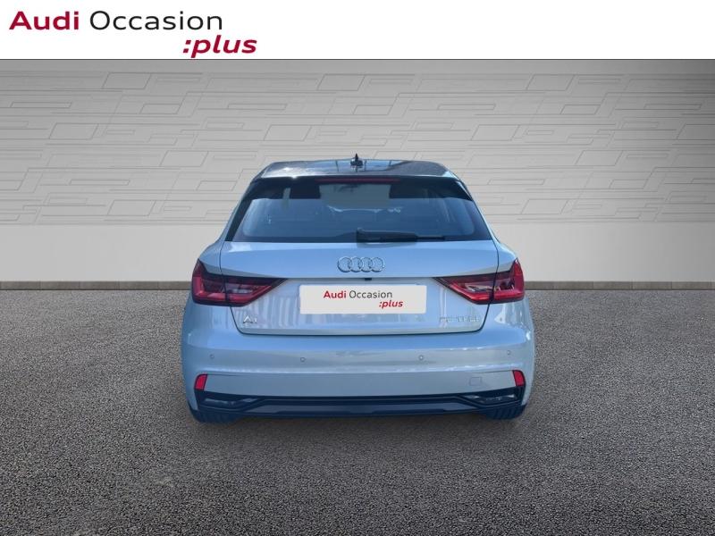 Voitures occasions Audi A1 Sportback Design Mougins