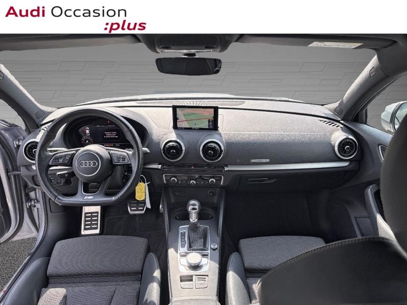 Voitures occasions Audi A3 Sportback S line Mougins