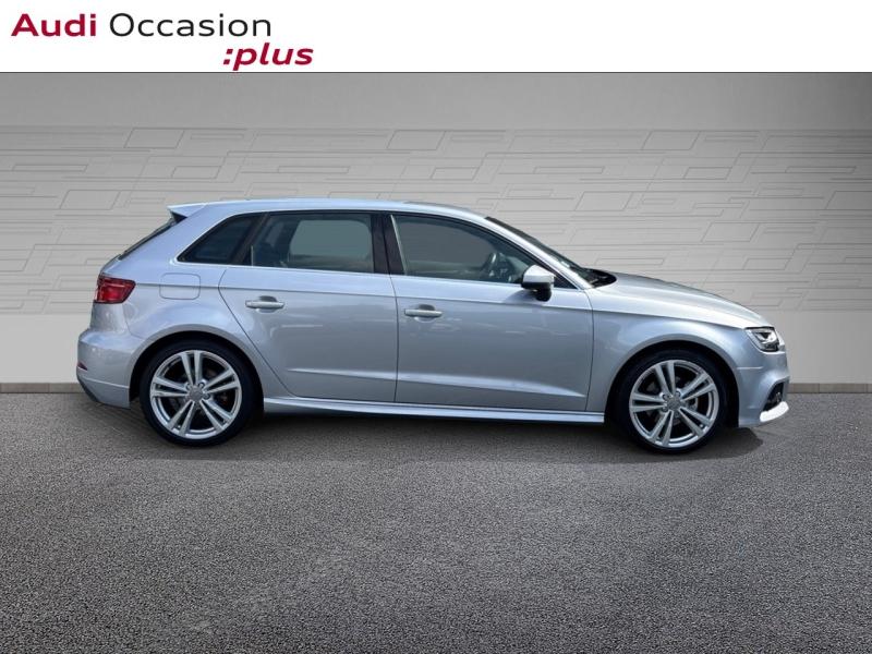 Voitures occasions Audi A3 Sportback S line Mougins