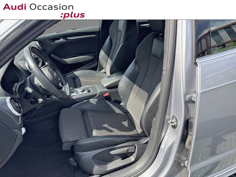Voitures occasions Audi A3 Sportback S line Mougins