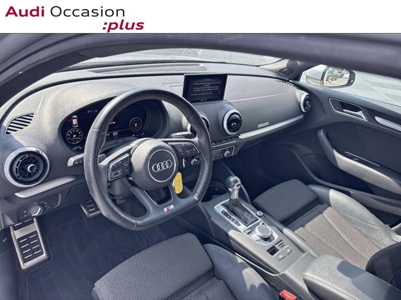 Voitures occasions Audi A3 Sportback S line Mougins