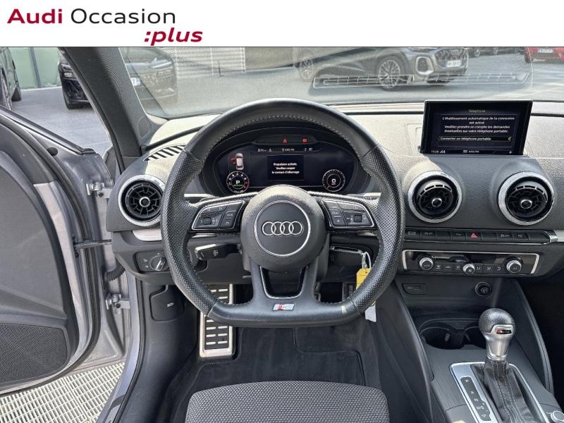 Voitures occasions Audi A3 Sportback S line Mougins