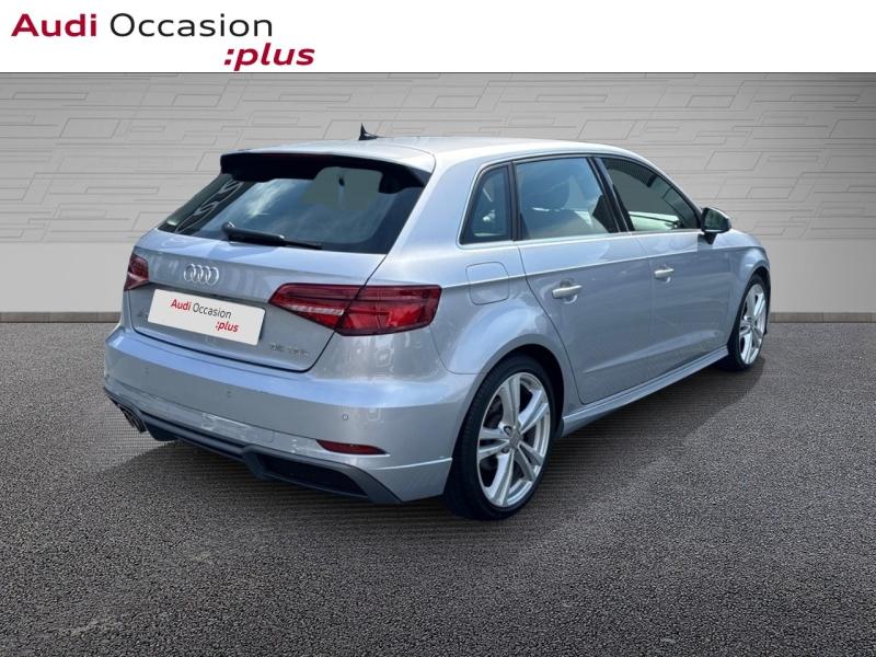 Voitures occasions Audi A3 Sportback S line Mougins