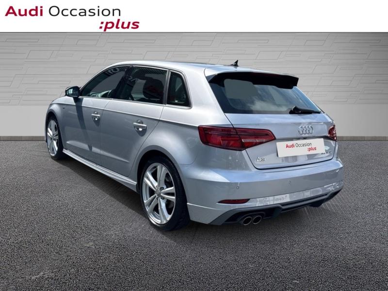 Voitures occasions Audi A3 Sportback S line Mougins