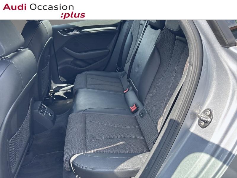 Voitures occasions Audi A3 Sportback S line Mougins