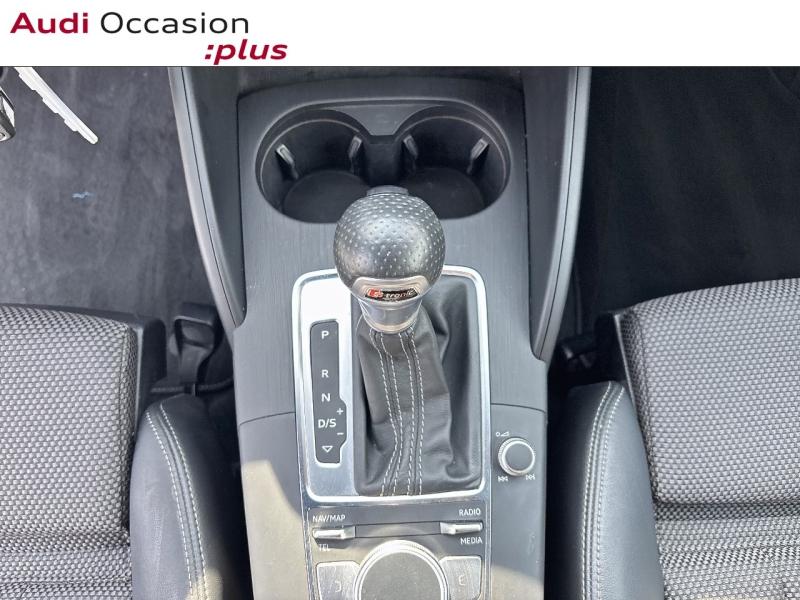 Voitures occasions Audi A3 Sportback S line Mougins