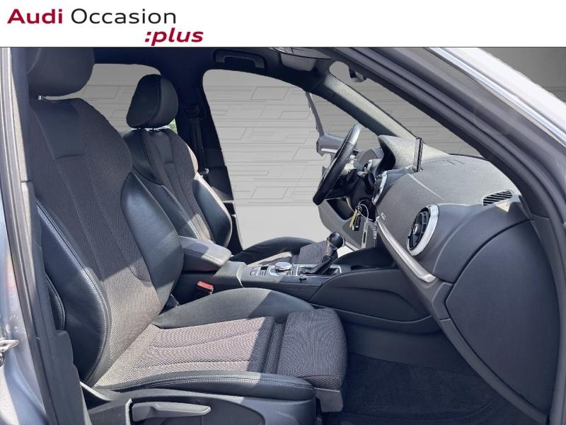 Voitures occasions Audi A3 Sportback S line Mougins