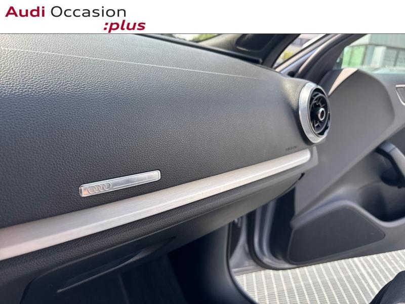 Voitures occasions Audi A3 Sportback S line Mougins