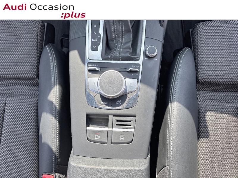 Voitures occasions Audi A3 Sportback S line Mougins