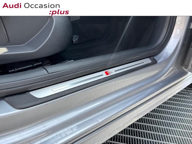 Voitures occasions Audi A3 Sportback S line Mougins