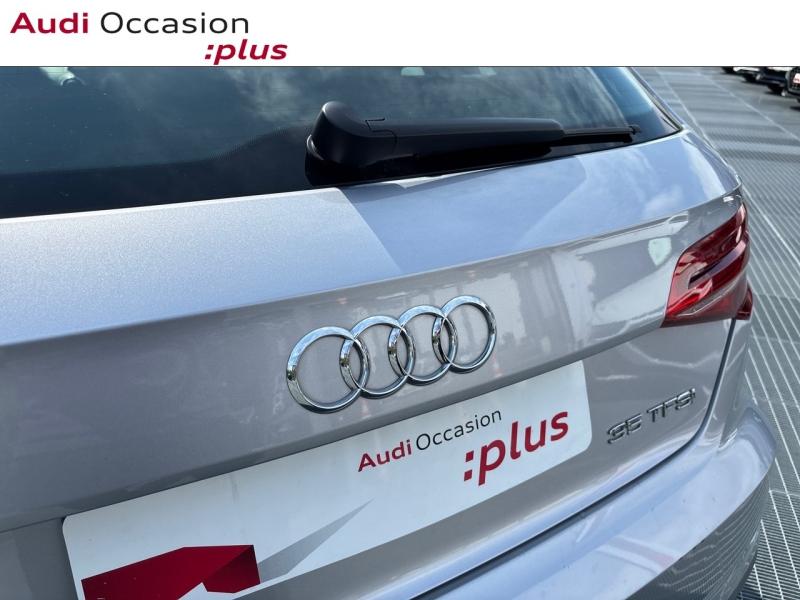 Voitures occasions Audi A3 Sportback S line Mougins