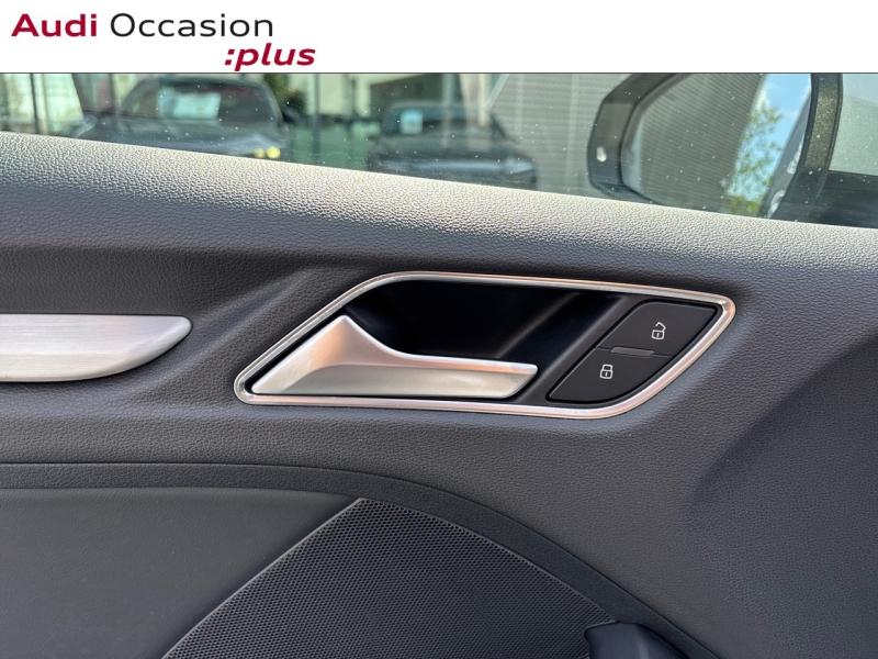 Voitures occasions Audi A3 Sportback S line Mougins
