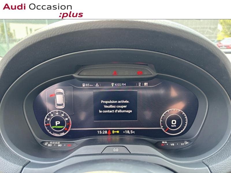Voitures occasions Audi A3 Sportback S line Mougins