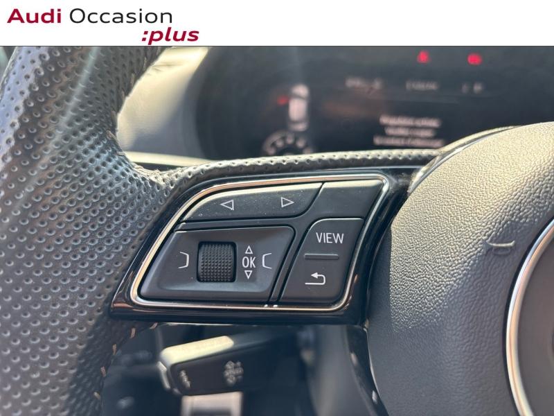 Voitures occasions Audi A3 Sportback S line Mougins