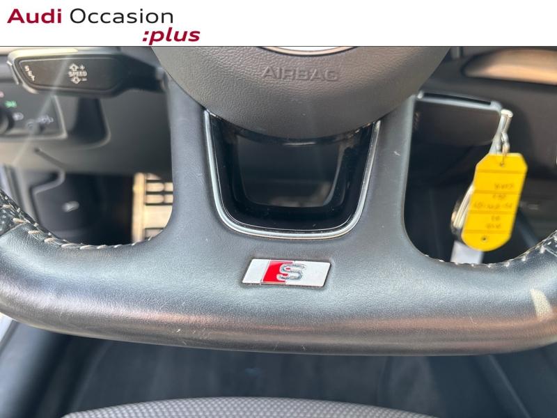 Voitures occasions Audi A3 Sportback S line Mougins