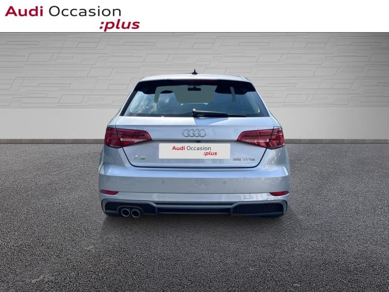 Voitures occasions Audi A3 Sportback S line Mougins