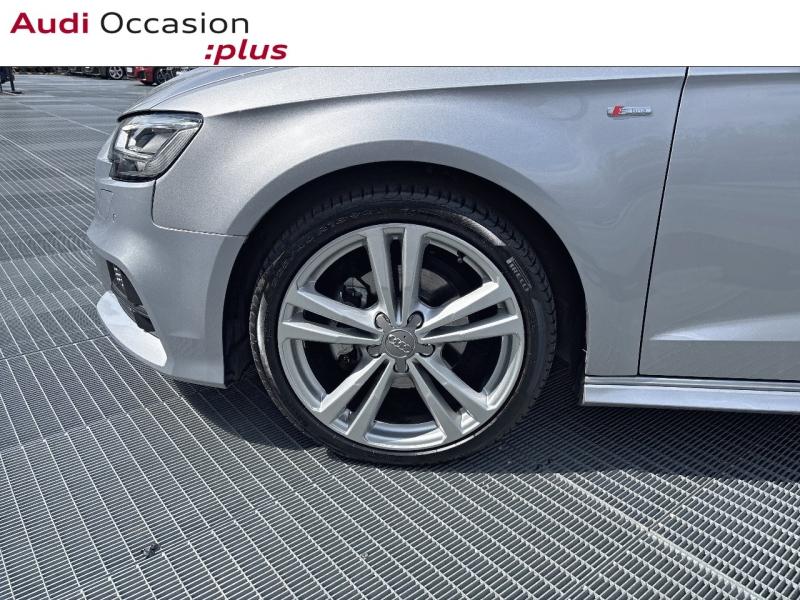 Voitures occasions Audi A3 Sportback S line Mougins