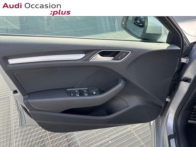 Voitures occasions Audi A3 Sportback S line Mougins