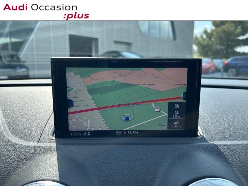 Voitures occasions Audi A3 Sportback S line Mougins