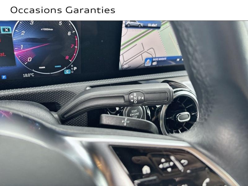 Voitures occasions MERCEDES-BENZ CLASSE A Progressive Line Mougins