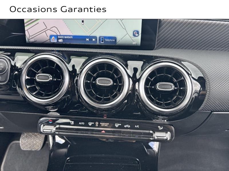 Voitures occasions MERCEDES-BENZ CLASSE A Progressive Line Mougins