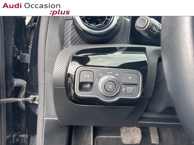 Voitures occasions MERCEDES-BENZ CLASSE A Progressive Line Mougins