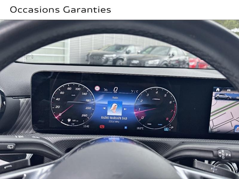 Voitures occasions MERCEDES-BENZ CLASSE A Progressive Line Mougins
