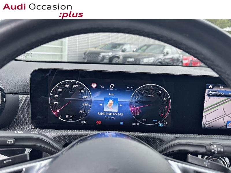 Voitures occasions MERCEDES-BENZ CLASSE A Progressive Line Mougins
