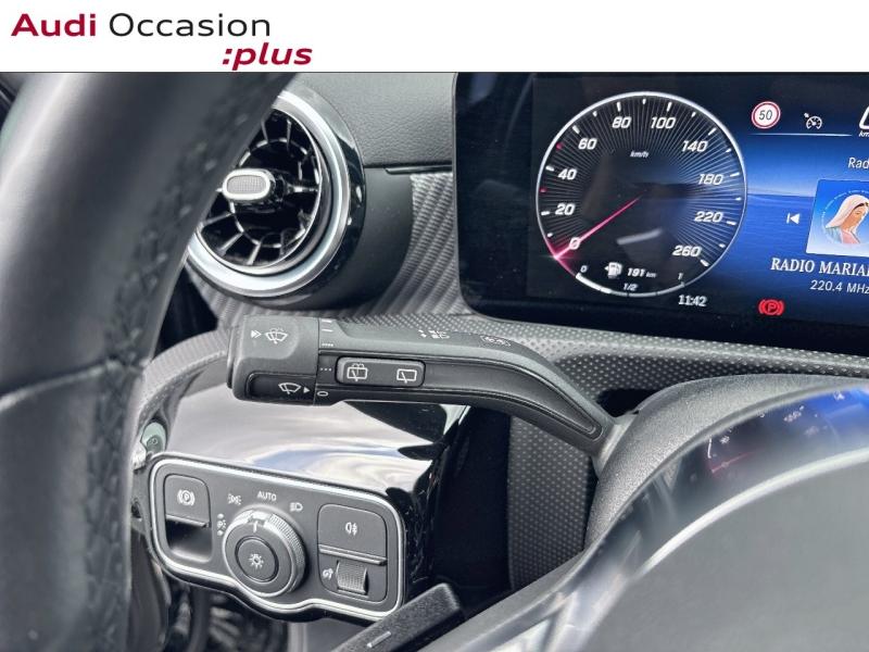 Voitures occasions MERCEDES-BENZ CLASSE A Progressive Line Mougins