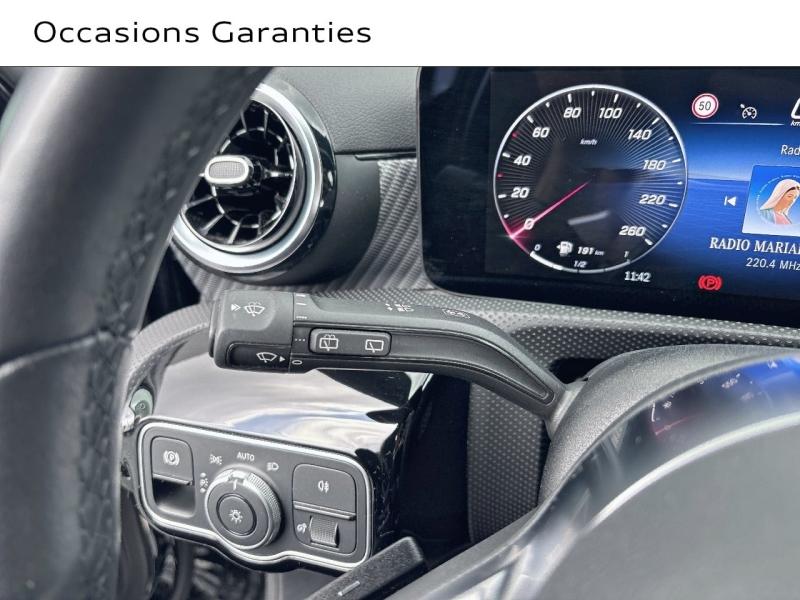 Voitures occasions MERCEDES-BENZ CLASSE A Progressive Line Mougins
