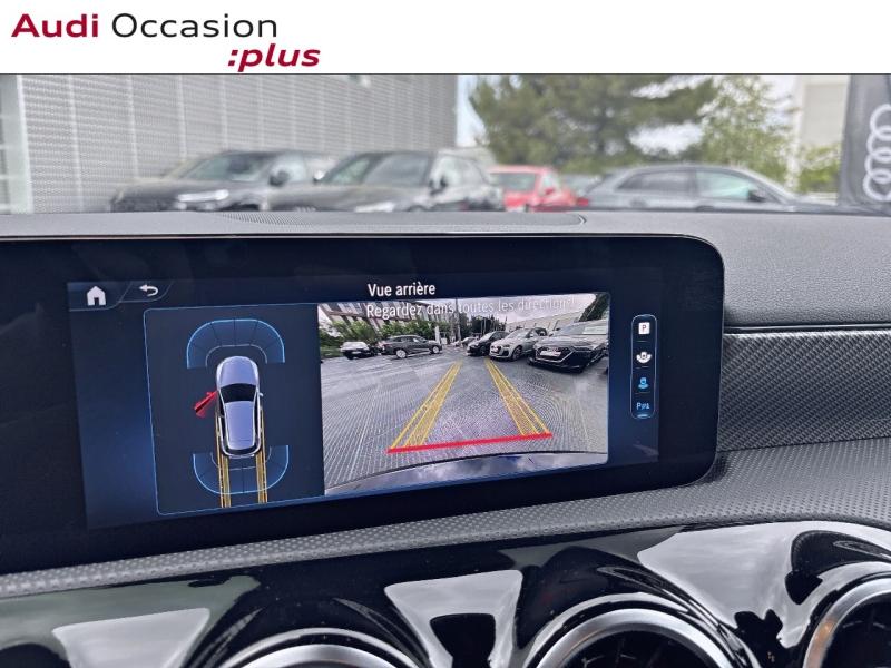 Voitures occasions MERCEDES-BENZ CLASSE A Progressive Line Mougins