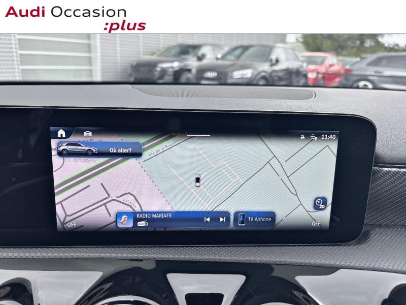 Voitures occasions MERCEDES-BENZ CLASSE A Progressive Line Mougins
