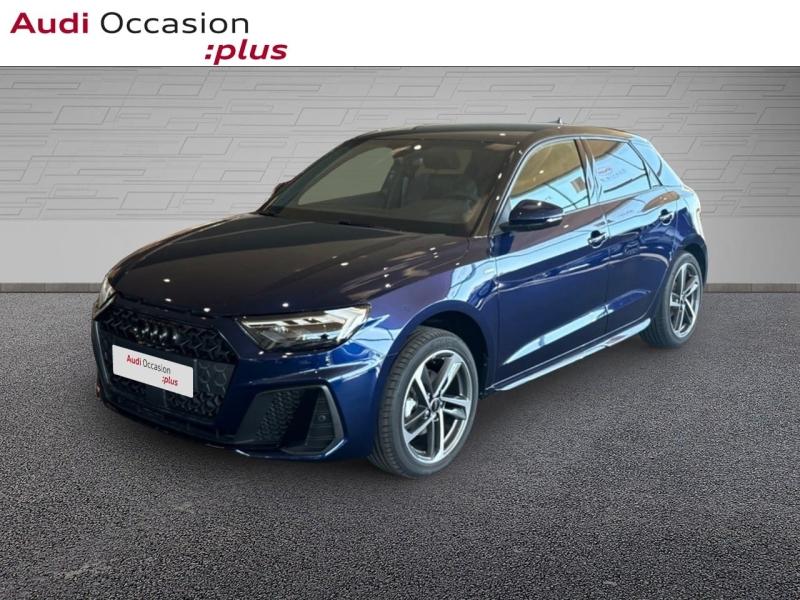 Voitures occasions Audi A1 Sportback S line Mougins
