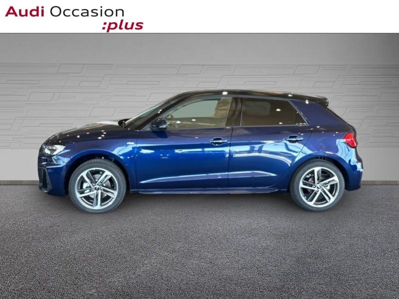 Voitures occasions Audi A1 Sportback S line Mougins