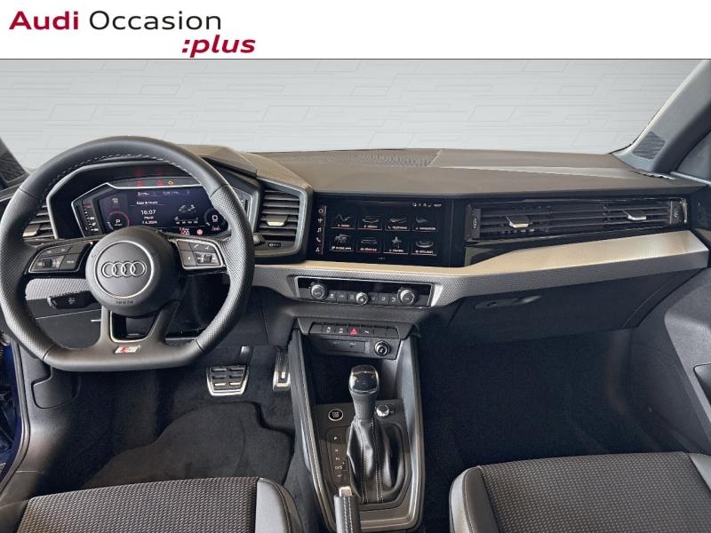 Voitures occasions Audi A1 Sportback S line Mougins