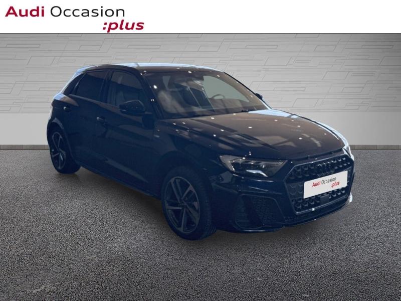 Voitures occasions Audi A1 Sportback S line Mougins